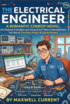 The Electrical Engineer: A Romantic Comedy Novel. One Engineer Calculates Love Using Circuit Theory & Spreadsheets. For Fans of The Rosie Project & Quirky Heroes.