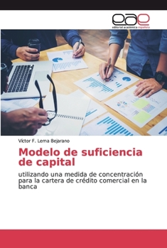 Paperback Modelo de suficiencia de capital [Spanish] Book