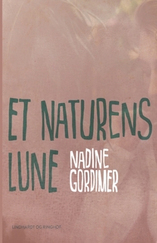 Paperback Et naturens lune [Danish] Book