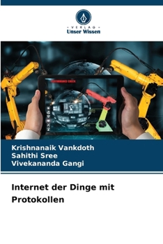 Paperback Internet der Dinge mit Protokollen (German Edition) [German] Book