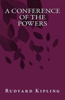 Paperback A Conference Of The Powers Book