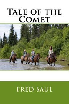 Paperback Tale of the Comet Book