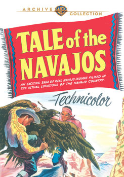 DVD Tale of Navajos Book