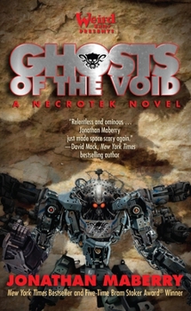 Hardcover Ghosts of the Void Book