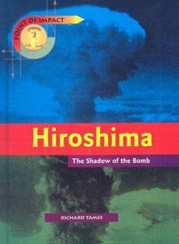 Library Binding Hiroshima: The Shadow of the Bomb Book