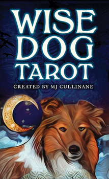 Cards Wise Dog Tarot Book