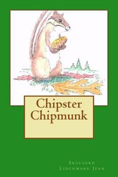 Paperback Chipster Chipmunk Book