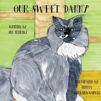 Paperback Our Sweet Danny Book