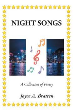 Paperback Night Songs: A Collection of Poetry Book