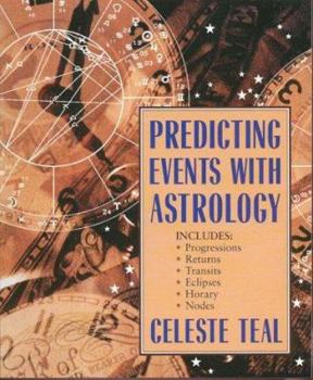 Paperback Predicting Events with Astrology Book