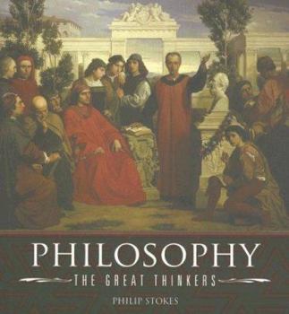 Paperback Philosophy: The Great Thinkers Book