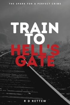 Paperback Train to Hell's Gate Book