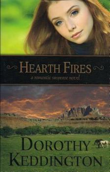 Paperback Hearth Fires Book