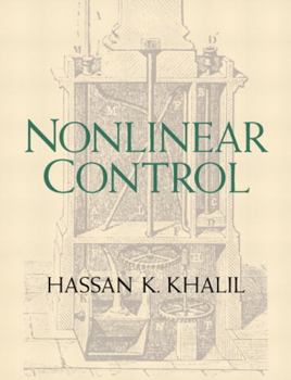 Hardcover Nonlinear Control Book