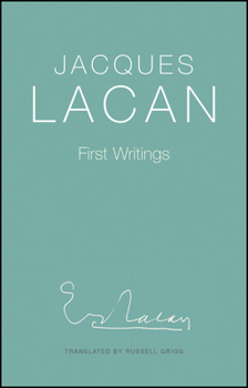 Hardcover First Writings Book