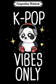 Paperback Composition Notebook: KPOP KPOP hand symbol Korean kpop merchandise Journal/Notebook Blank Lined Ruled 6x9 100 Pages Book