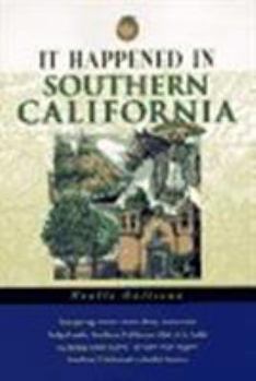 Paperback It Happened in Southern California Book