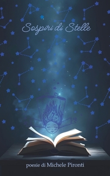 Paperback Sospiri di Stelle [Italian] Book