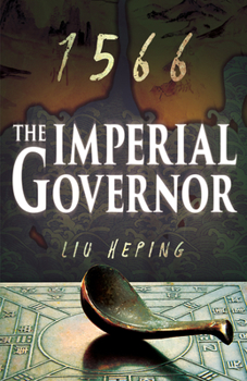 Paperback 1566 Series (Book Two): The Imperial Governor: 2 (The 1566 Series) Book