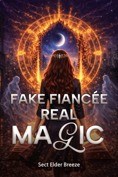 Fake Fiancée, Real Magic: A Billionaire Romantic Comedy Book 1