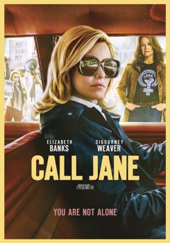 DVD Call Jane Book