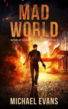 Paperback Mad World (World Gone Mad) Book