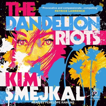 MP3 CD The Dandelion Riots Book