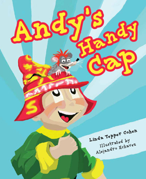 Hardcover Andys Handy Cap Book
