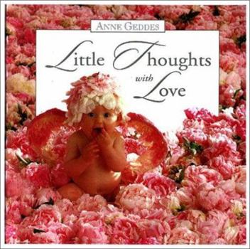 Hardcover AG Little Thoughts with Love-English Ed Book
