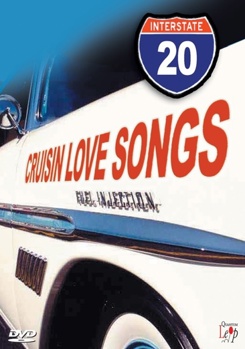 DVD Cruisin' Love Songs Book