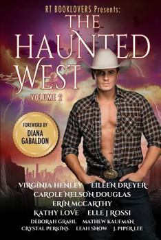 Paperback Rt Booklovers: The Haunted West, Vol. 2 Book