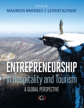 Paperback Entrepreneurship in Hospitality and Tourism Book