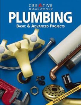 Paperback Plumbing: Basic & Advanced Projects Book