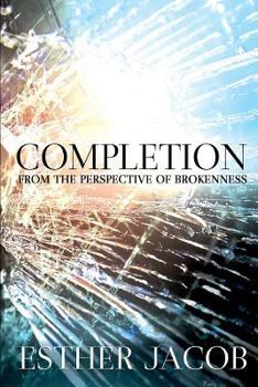 Paperback Completion: From the Perspective of Brokenness Book