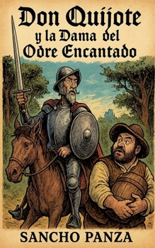 Paperback Don Quijote y la dama del odre encantado [Spanish] Book