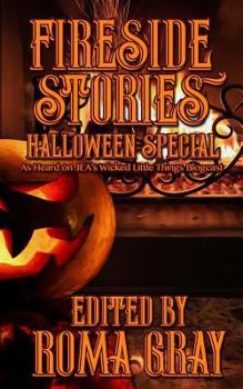 Paperback Fireside Stories: Halloween Special Book