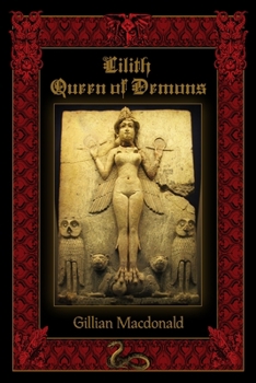 Paperback Lilith: Queen of Demons Book