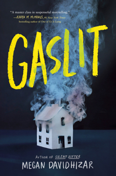 Hardcover Gaslit Book