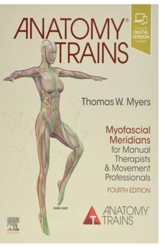 Paperback Anatomy Trains Book