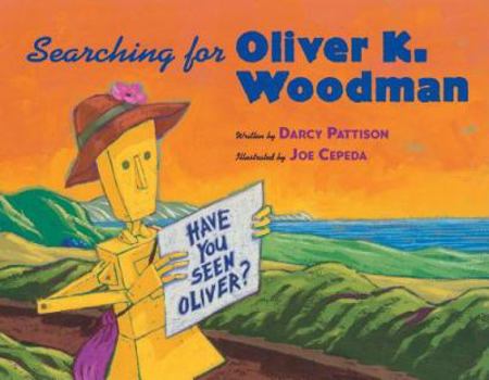 Hardcover Searching for Oliver K. Woodman Book