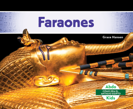 Library Binding Faraones [Spanish] Book