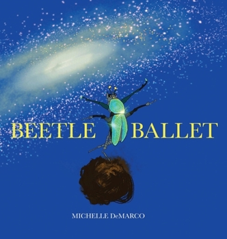 Hardcover Beetle Ballet Book