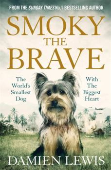 Hardcover Smoky The Brave Book