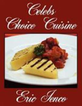 Paperback Celebs Choice Cuisine Book