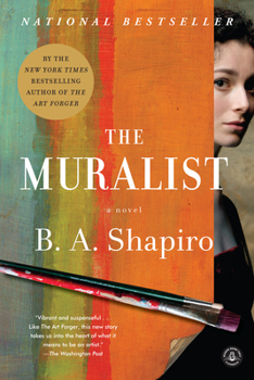 Paperback The Muralist Book