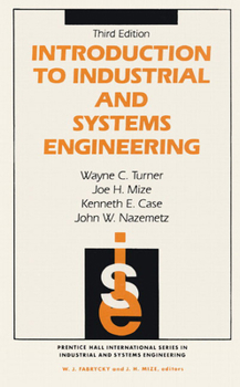 Paperback Introduction to Industrial and Systems Engineering Book