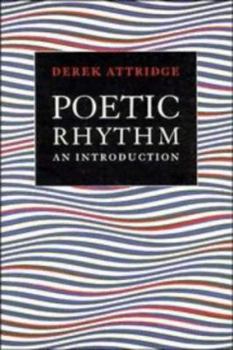 Paperback Poetic Rhythm: An Introduction Book