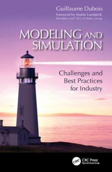 Hardcover Modeling and Simulation: Challenges and Best Practices for Industry Book