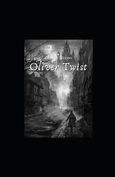 Paperback Oliver Twist Illustrated Book