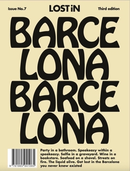 Paperback Lost in Barcelona Book